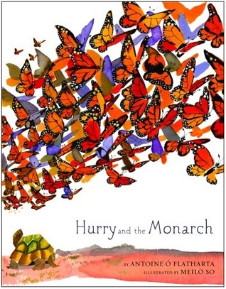CPB - Hurry and the Monarch - Monarch Day
