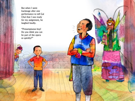 celebrate-picture-books-picture-book-review-father's-chinese-opera-backstage