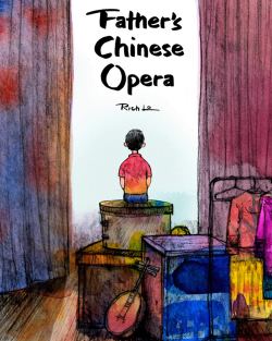 celebrate-picture-books-picture-book-review-father's-chinese-opera-cover