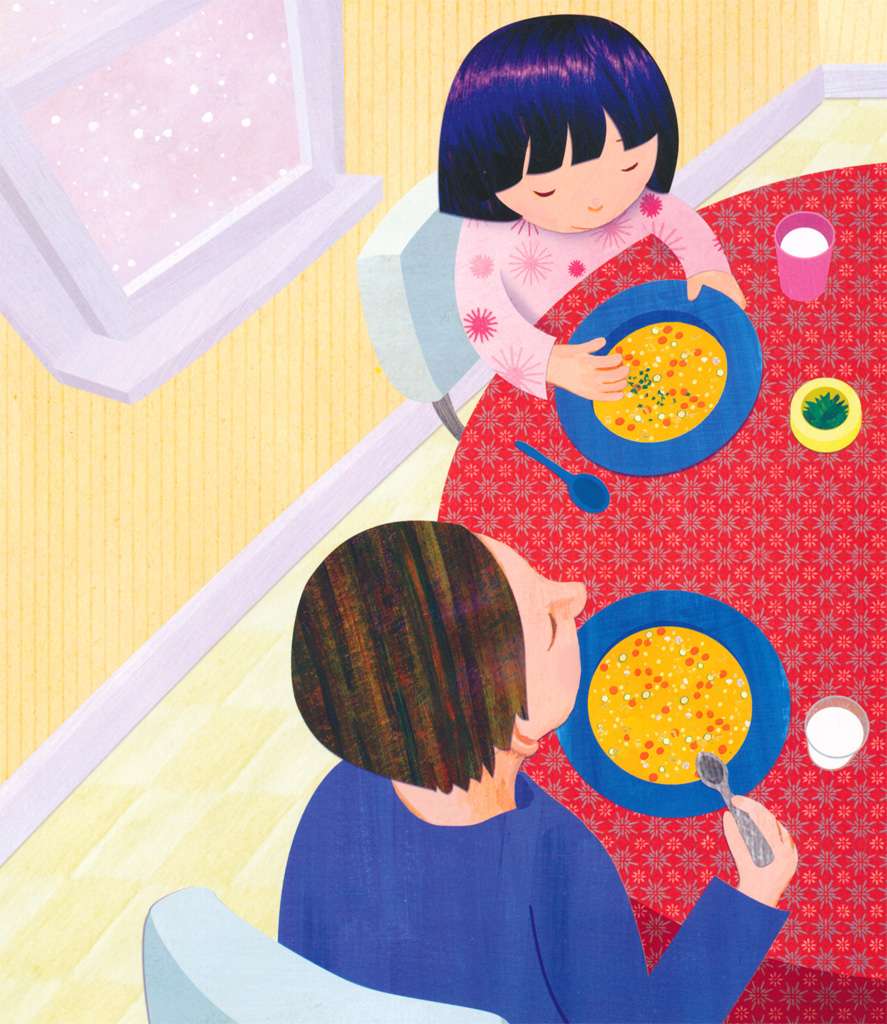 celebrate-picture-books-picture-book-review-soup-day-eating-soup