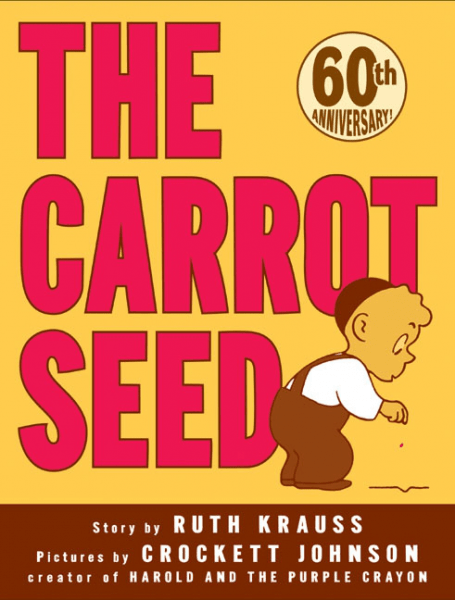 celebrate-picture-books-picture-book-review-the-carrot-seed-cover