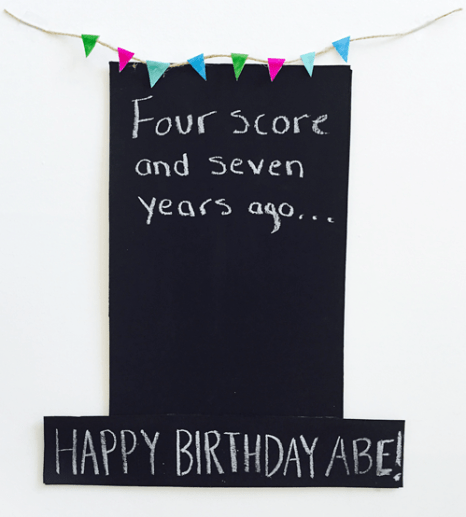 CPB - Abe Lincoln's Top Hat chalkboard (2)