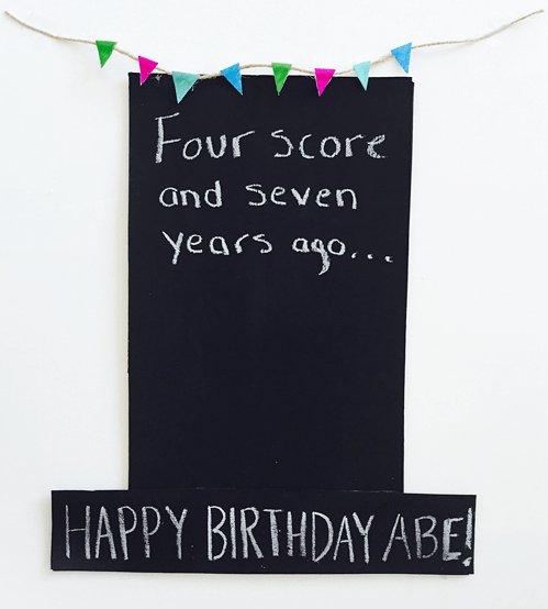 CPB - Abe Lincoln's Top Hat chalkboard (2)