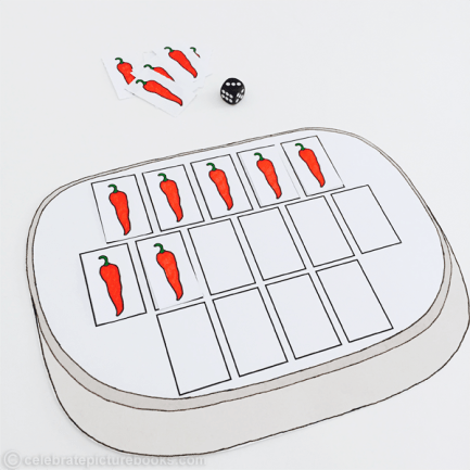 CPB - Chili Pepper Game