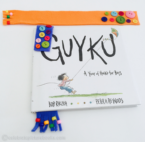 Guyku Guyku: A Year of Haiku for Boys