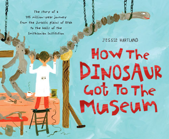 CPB - How the Dinosaur Got to the Museum II