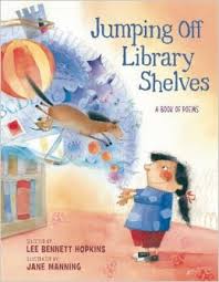 CPB - Jumping Off Library Shelves