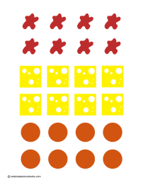 CPB - Pizza Day Toppings