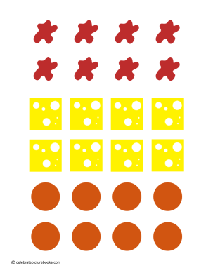 CPB - Pizza Day Toppings