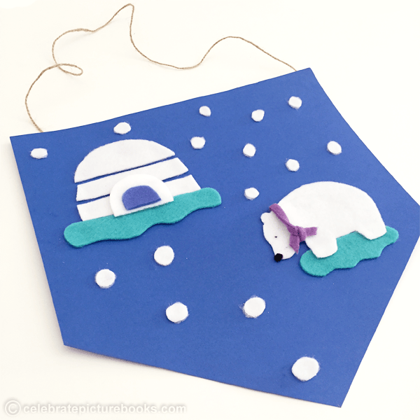 CPB - Polar Bear Banner