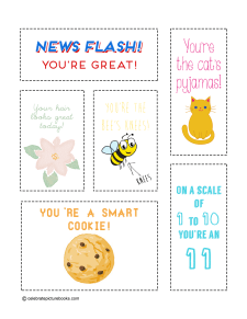 CPB - Random Acts of Kindness cards