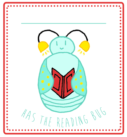 CPB - Reading Bug Book Plate (2)