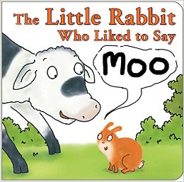 CPB - The Little Rabbit Who Liked to Say Moo