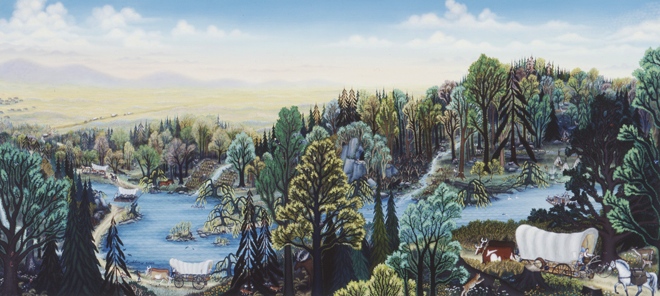 celebrate-picture-books-picture-book-review-johnny-appleseed-kathy-jakobsen-across-the-wild-frontier