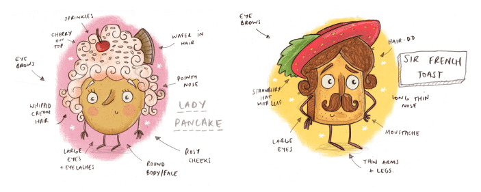 celebrate-picture-books-picture-book-review-lady-pancake-and-sir-french-toast-interior-art