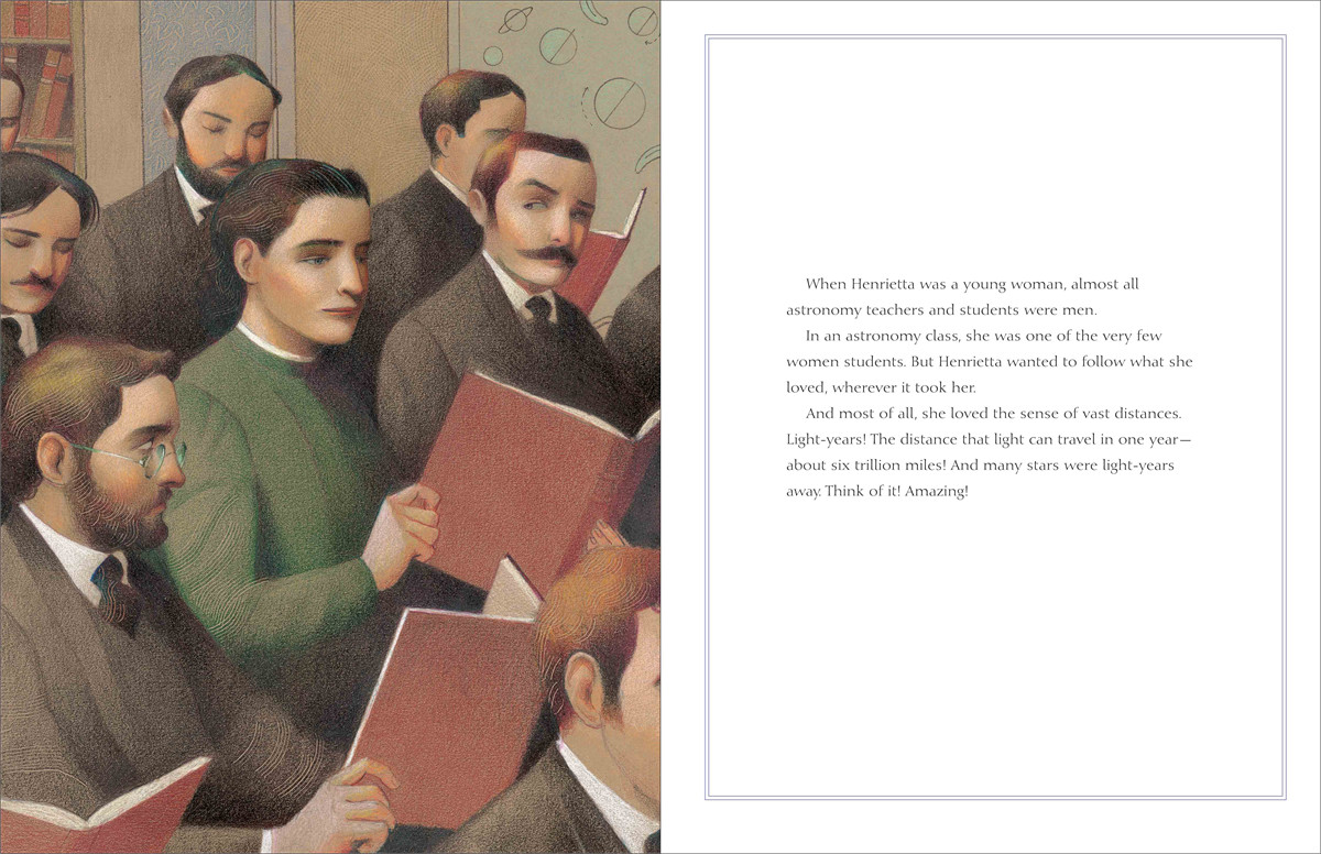 celebrate-picture-books-picture-book-review-look-up-henrietta-leavitt-student