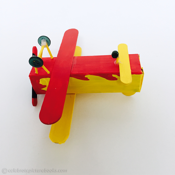 CPB - Biplane bottom