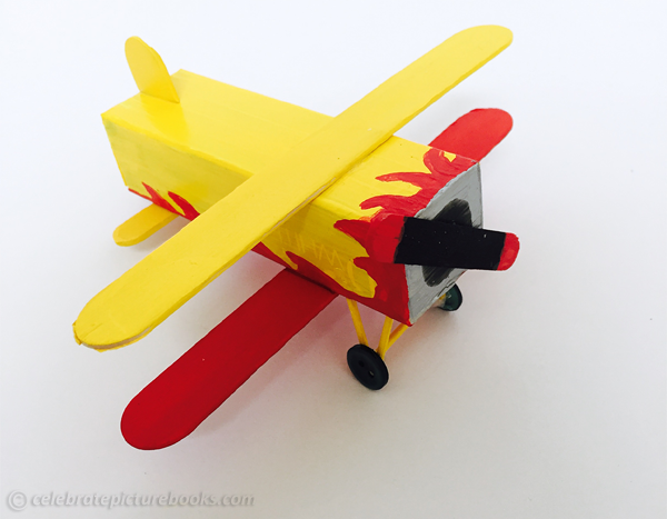 CPB - Biplane side