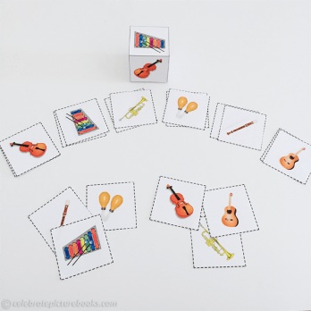 CPB - Music in Schools Day game