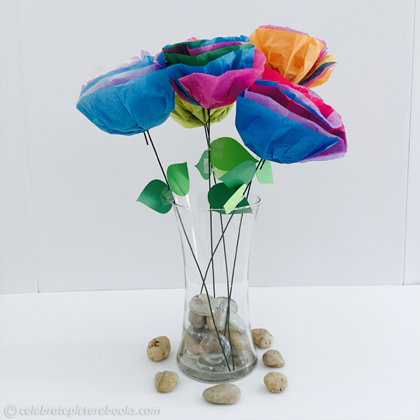 CPB - Paper Flowers II