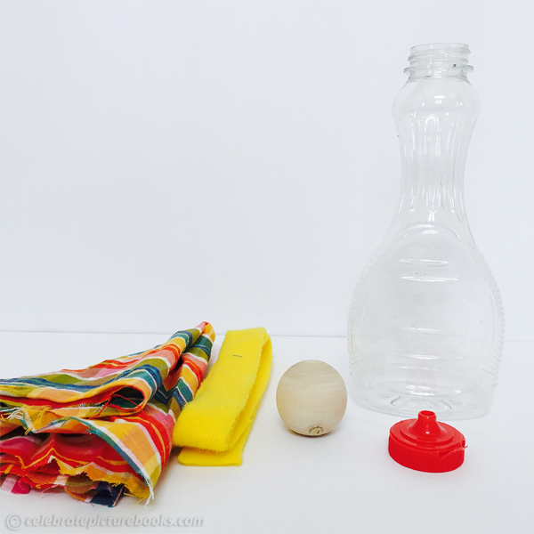 CPB - Syrup Bottle Figure II