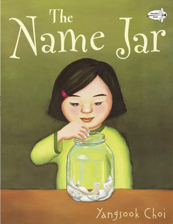 The Name Jar by Yangsook Choi Picture Book Review