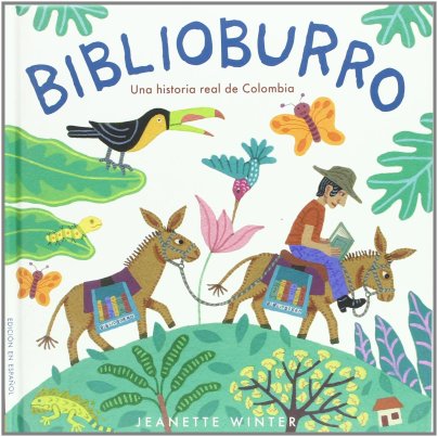 celebrate-picture-books-picture-book-review-biblioburro-spanish-edition-cover