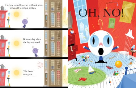 celebrate-picture-books-picture-book-review-my-pet-book-book-gone