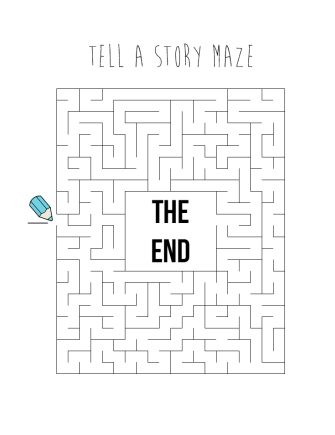 celebrate-picture-books-picture-book-review-tell-a-story-maze