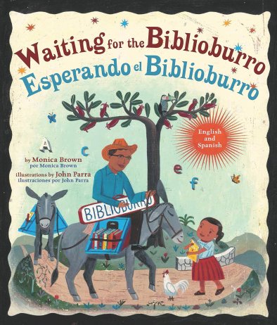celebrate-picture-books-picture-book-review-waiting-for-the-biblioburro-bilingual-edition-cover