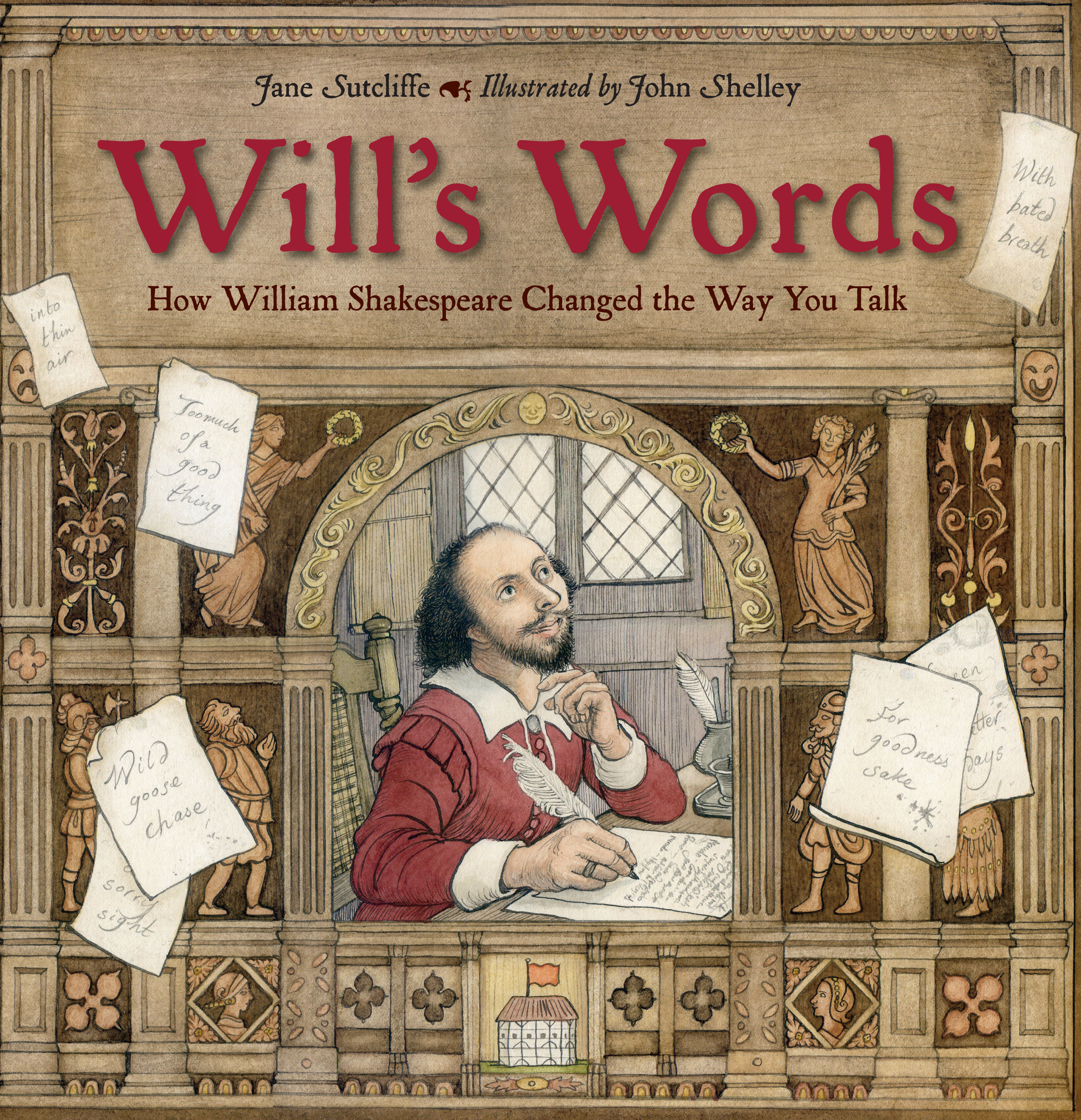 picture-book-review-will's-words