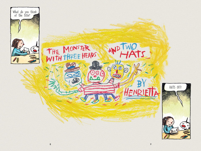 celebrate-picture-books-picture-book-review-written-and-drawn-by-henrietta-three-headed-monster