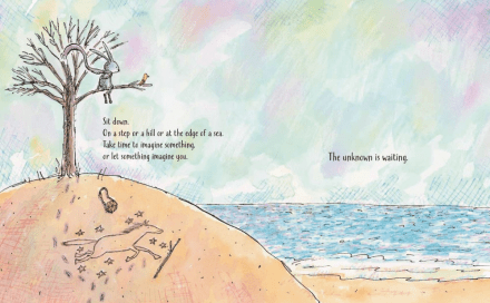 celebrate-picture-books-picture-book-review-the-knowing-book-beach