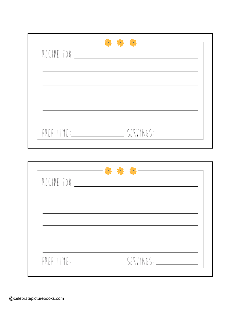 celebrate-picture-books-picture-book-review-recipe-cards