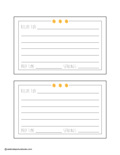 celebrate-picture-books-picture-book-review-recipe-cards