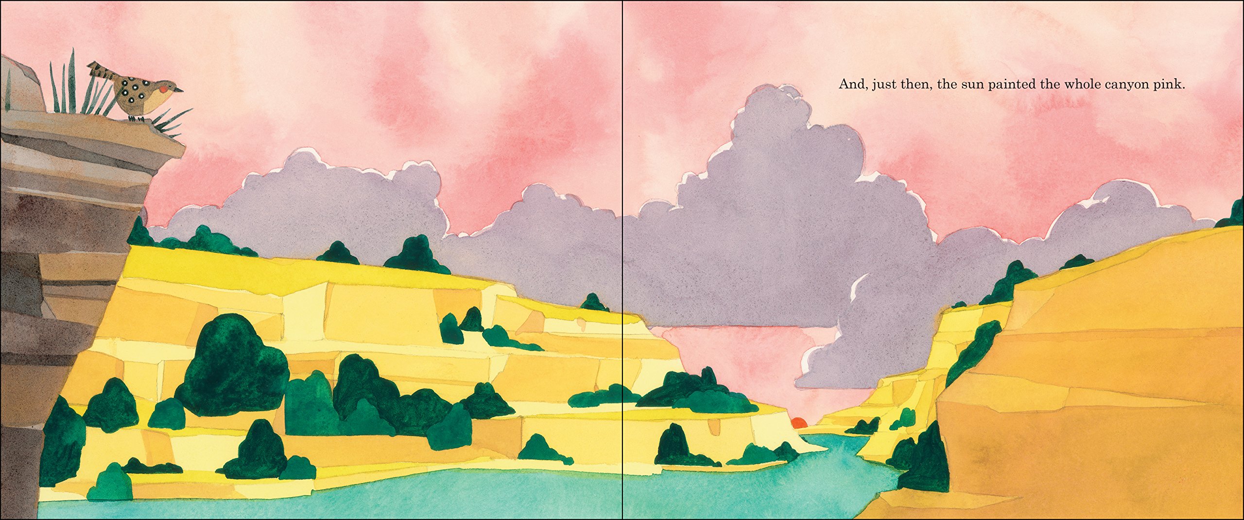celebrate-picture-books-picture-book-review-baby-wren-and-the-great-gift-sunset