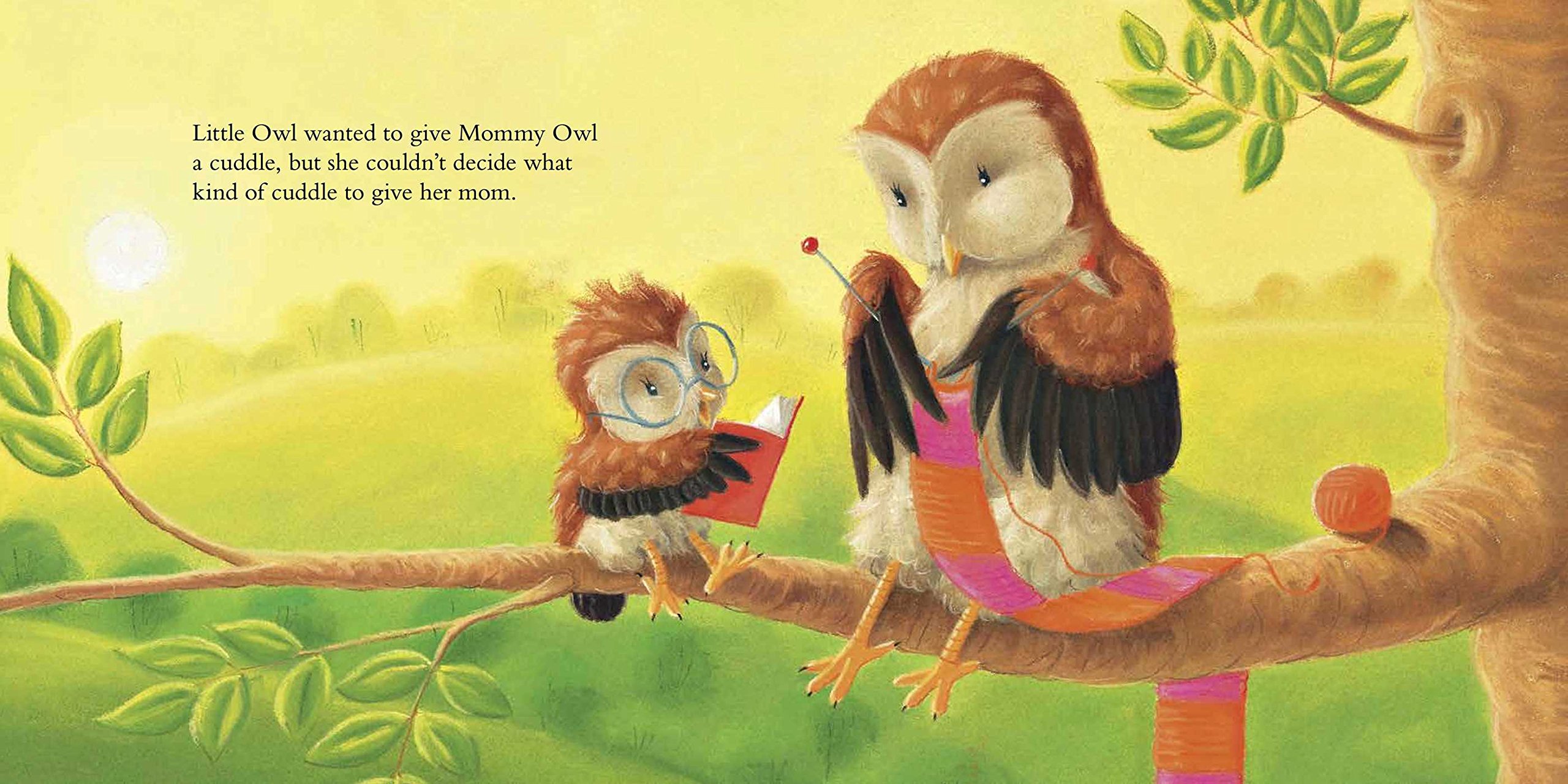 celebrate-picture-books-picture-book-review-cuddles-for-mommy-book