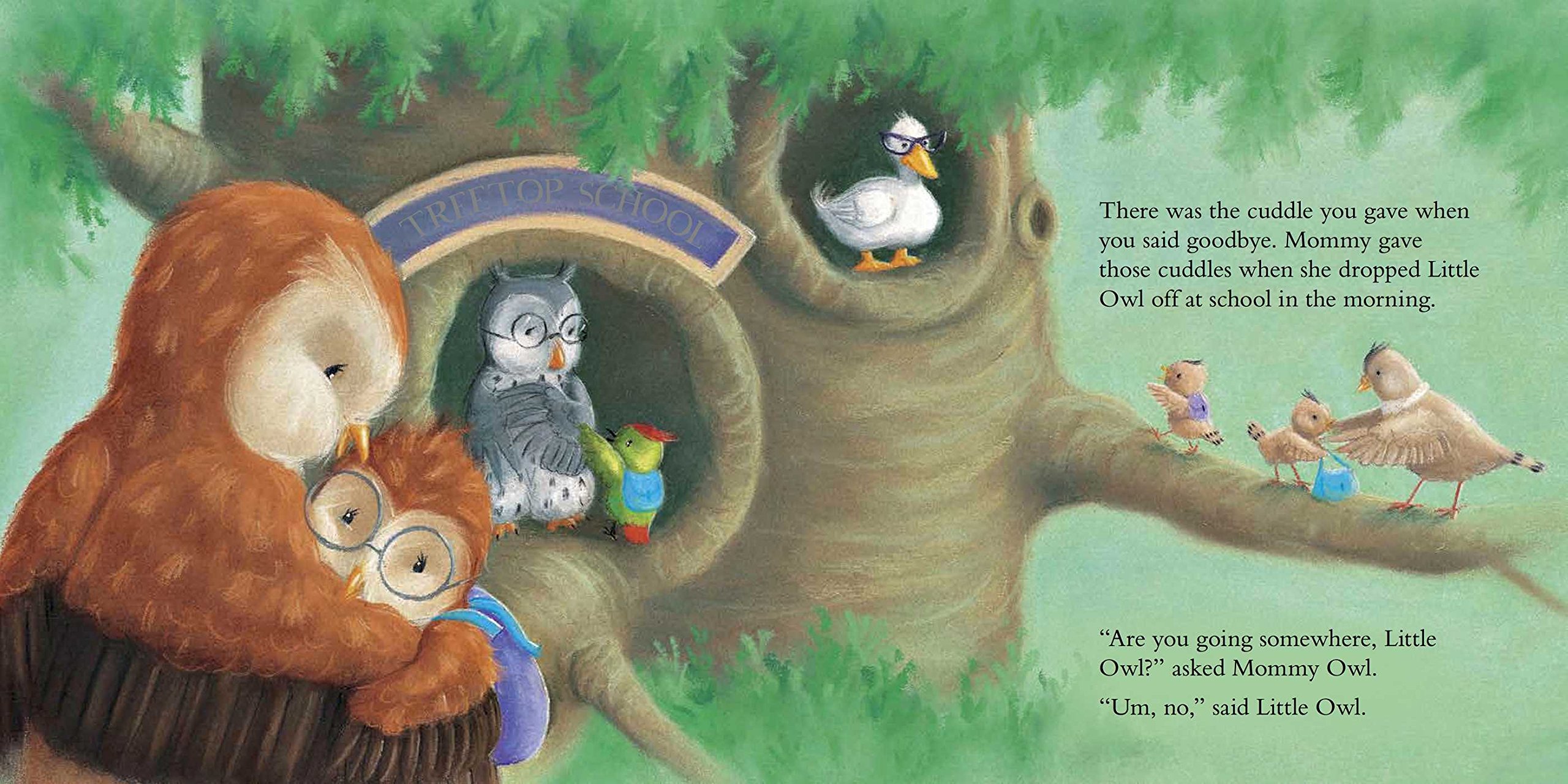 celebrate-picture-books-picture-book-review-cuddles-for-mommy-goodbye