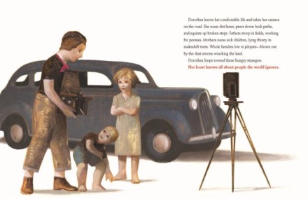 celebrate-picture-books-picture-book-review-dorotheas-eyes-with-car-and-camera