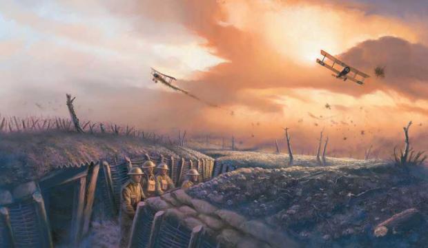 celebrate-picture-books-picture-book-review-the-poppy-lady-war