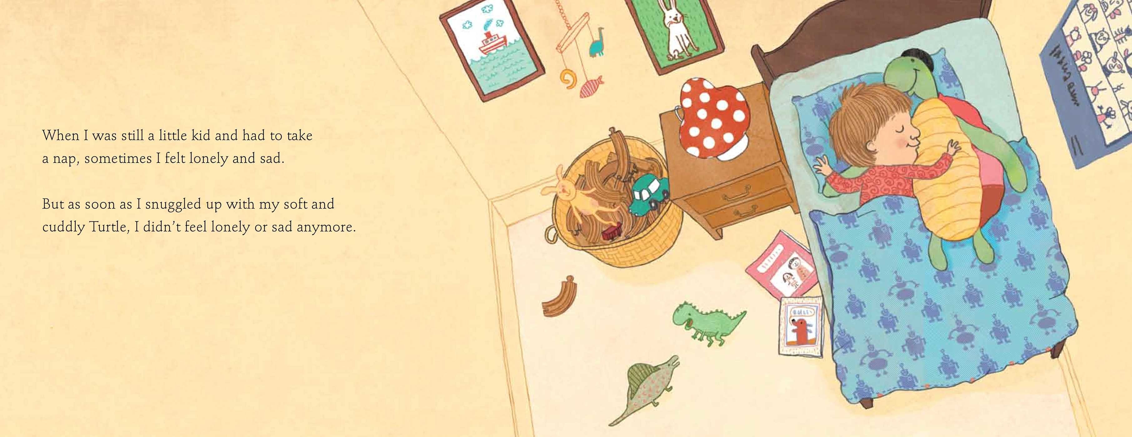 celebrate-picture-books-picture-book-review-turtle-and-me-sleeping