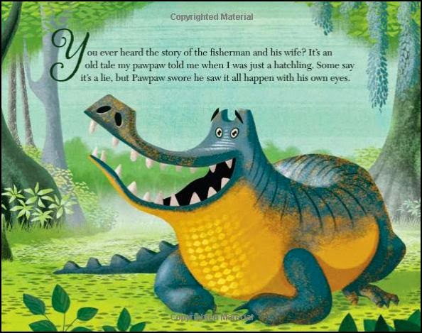 celebrate-picture-books-picture-book-review-a-catfish-tale-crocodile