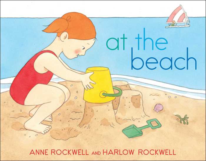 celebrate-picture-books-picture-book-review-at-the-beach-cover