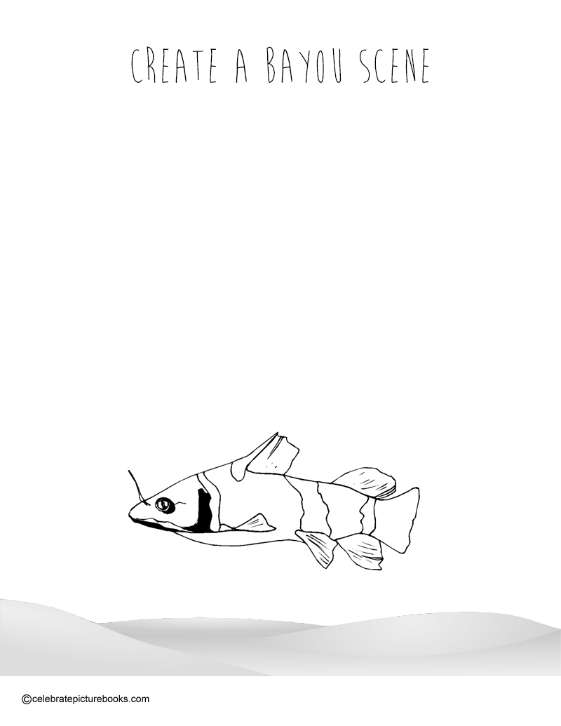 celebrate-picture-books-picture-book-review-bayou-coloring-page