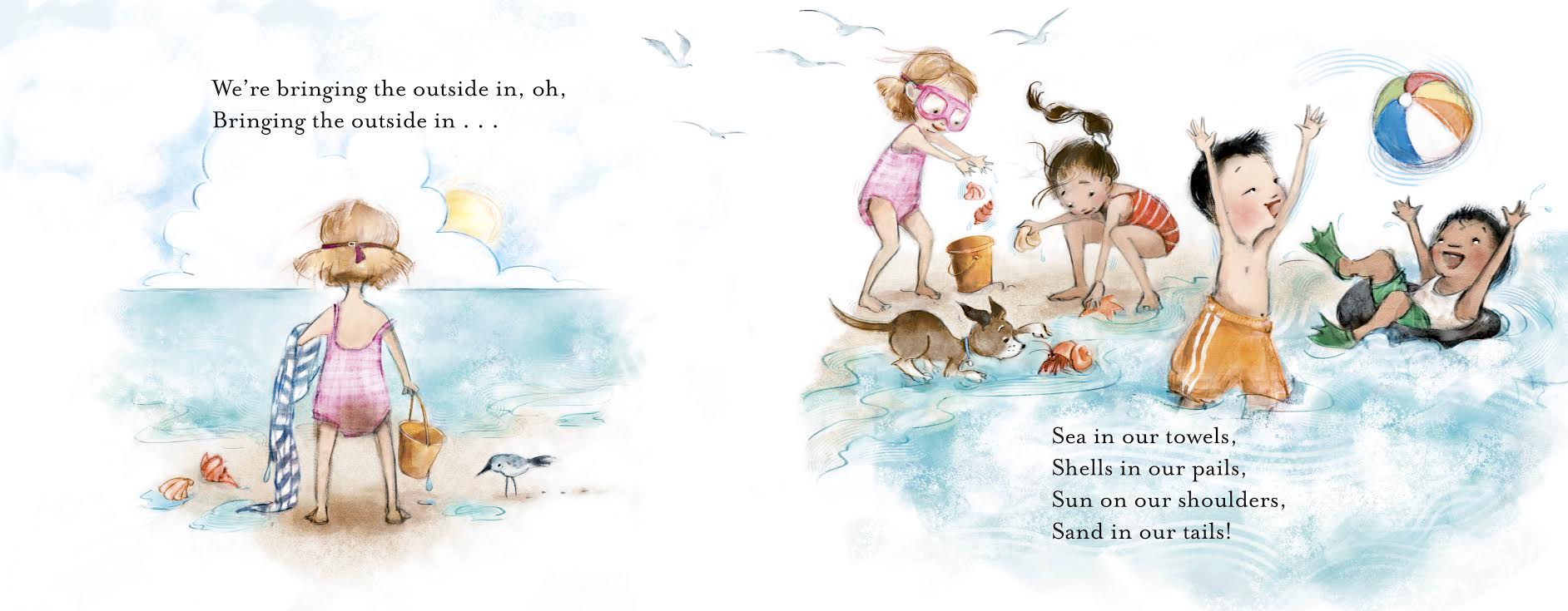 celebrate-picture-books-picture-book-review-bringing-the-outside-in-summer-art