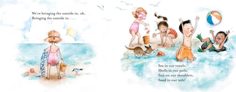 celebrate-picture-books-picture-book-review-bringing-the-outside-in-summer-art