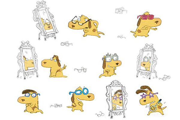 celebrate-picture-books-picture-book-review-douglas-you-need-glasses-interior-art