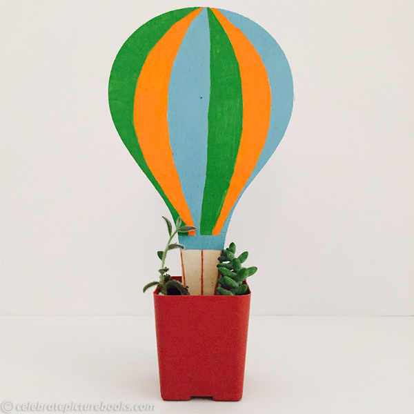 celebrate-picture-books-picture-book-review-hot-air-balloon-planter-craft