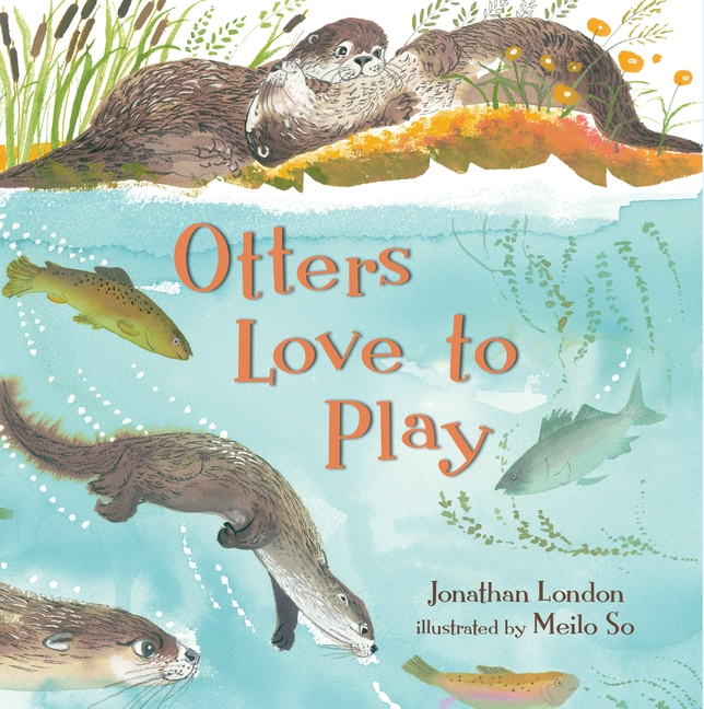 celebrate-picture-books-picture-book-review-otters-love-to-play