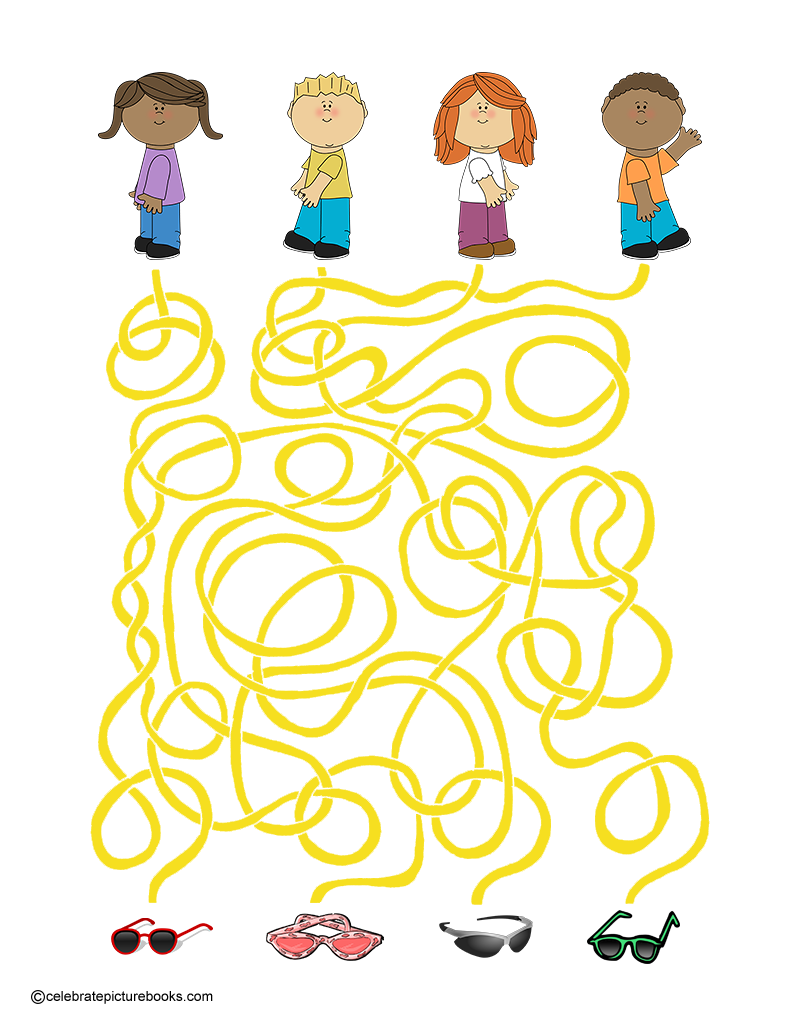 celebrate-picture-books-picture-book-review-sunglasses-matching-puzzle